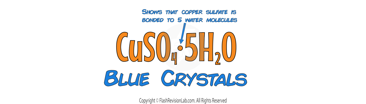 Hydrated Copper Sulfate